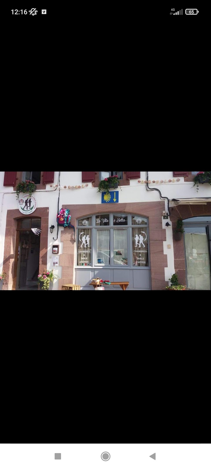 La Vita E Bella photo 10, albergue accommodation in St Jean Pied de Port on the Camino Frances