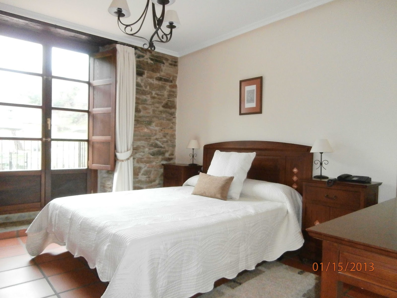 Hotel Ctr Ambasmestas photo 2, hotel accommodation in Ambasmestas on the Camino Frances