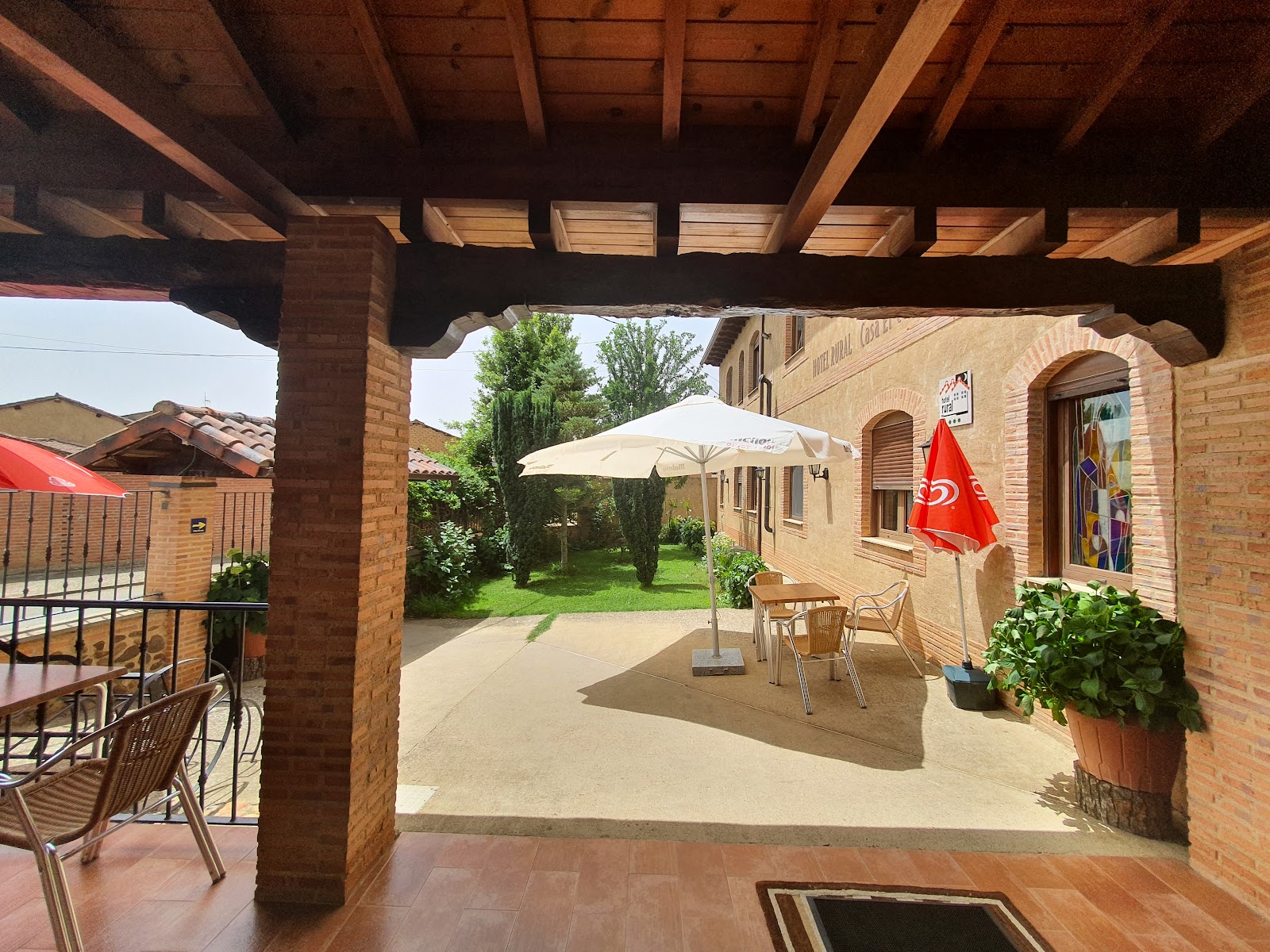 Hotel Casa El Cura photo 4, hotel accommodation in Calzadilla de los Hermanillos on the Camino Frances
