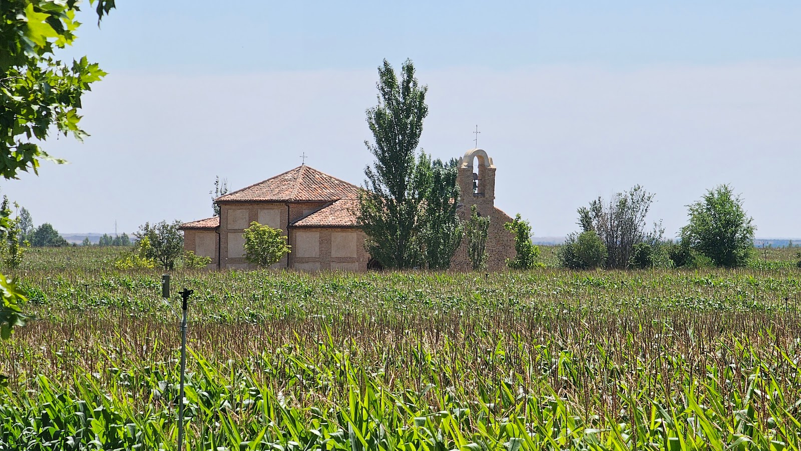 Hostal Restaurante Rivero photo 10, pension accommodation in Bercianos del Real Camino on the Camino Frances