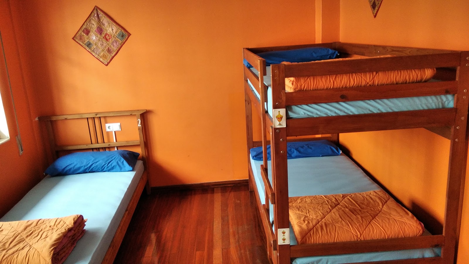 Meiga BackPackers photo 2, albergue accommodation in Santiago de Compostela on the Camino Frances