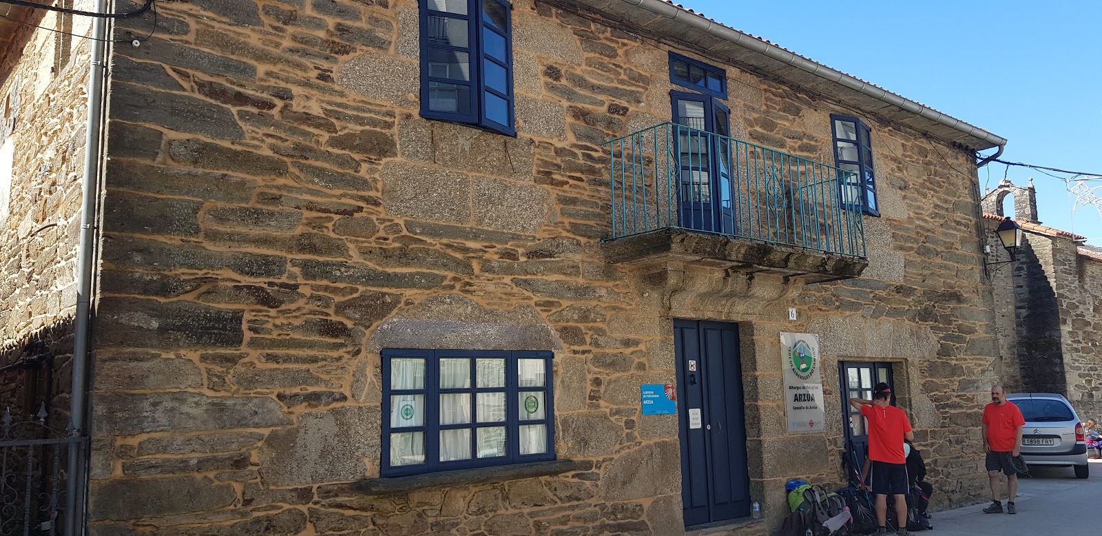 Casa del peregrino photo 4, albergue accommodation in Arzúa on the Camino Frances