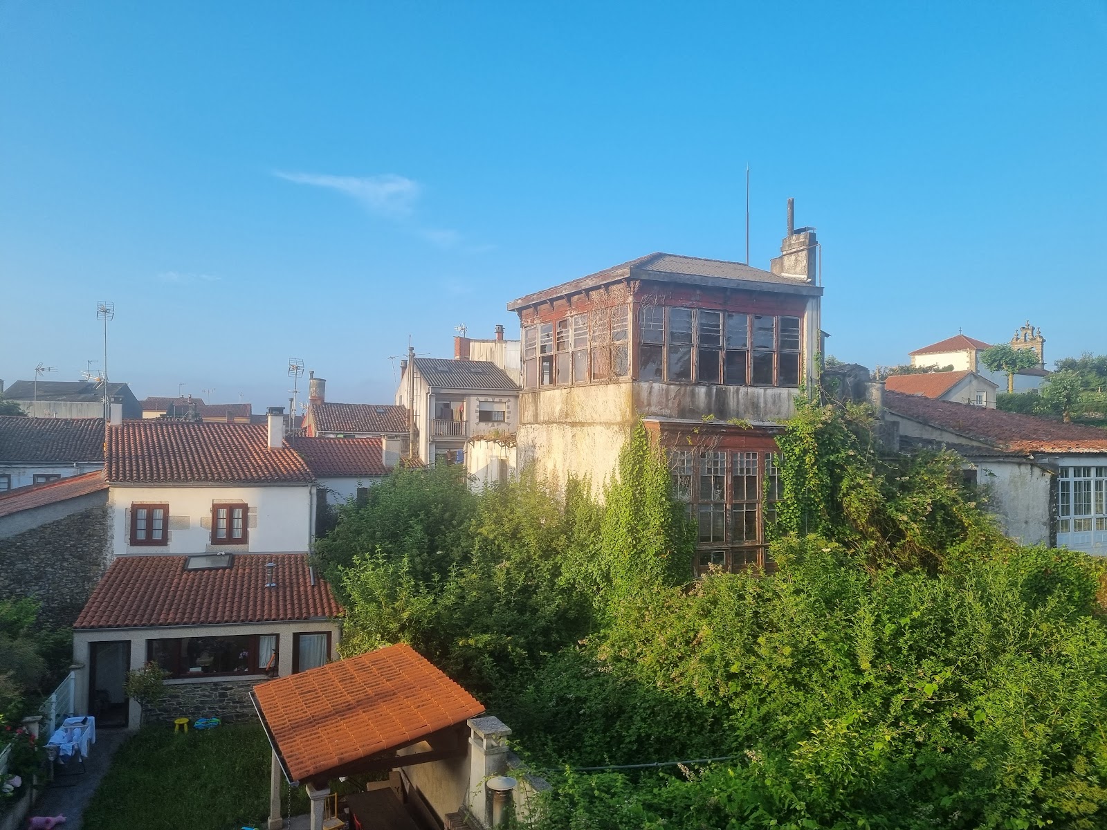 Albergue O Apalpador, albergue accommodation in Melide on the Camino Frances
