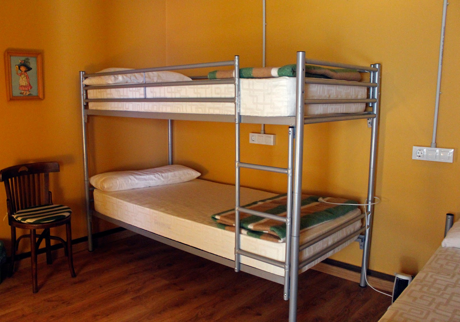 Albergue San Lázaro Sarria photo 4, albergue accommodation in Sarria on the Camino Frances