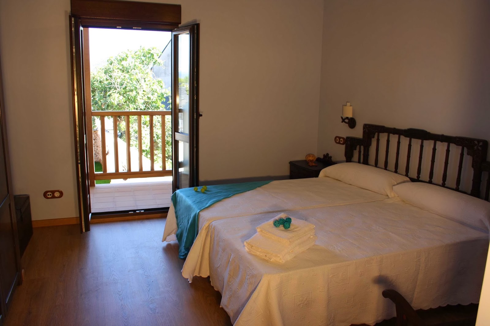El Almendro De María photo 16, accommodation listing in Columbrianos on the Camino Frances