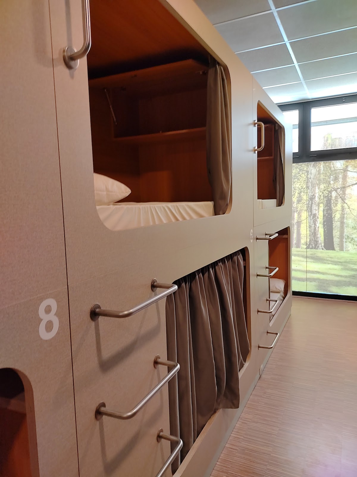Hostel Andaina photo 8, albergue accommodation in Sarria on the Camino Frances