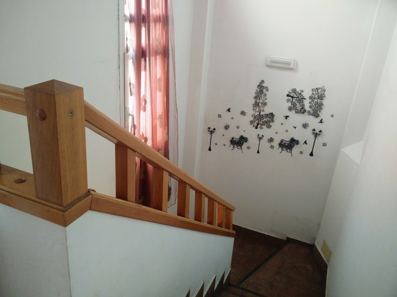 Albergue municipal San Roque photo 20, hostel accommodation in Villambistia on the Camino Frances