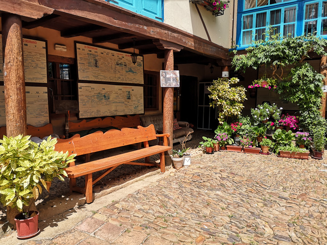 Albergue Parroquial Karl Leisner photo 5, albergue accommodation in Hospital de Orbigo on the Camino Frances