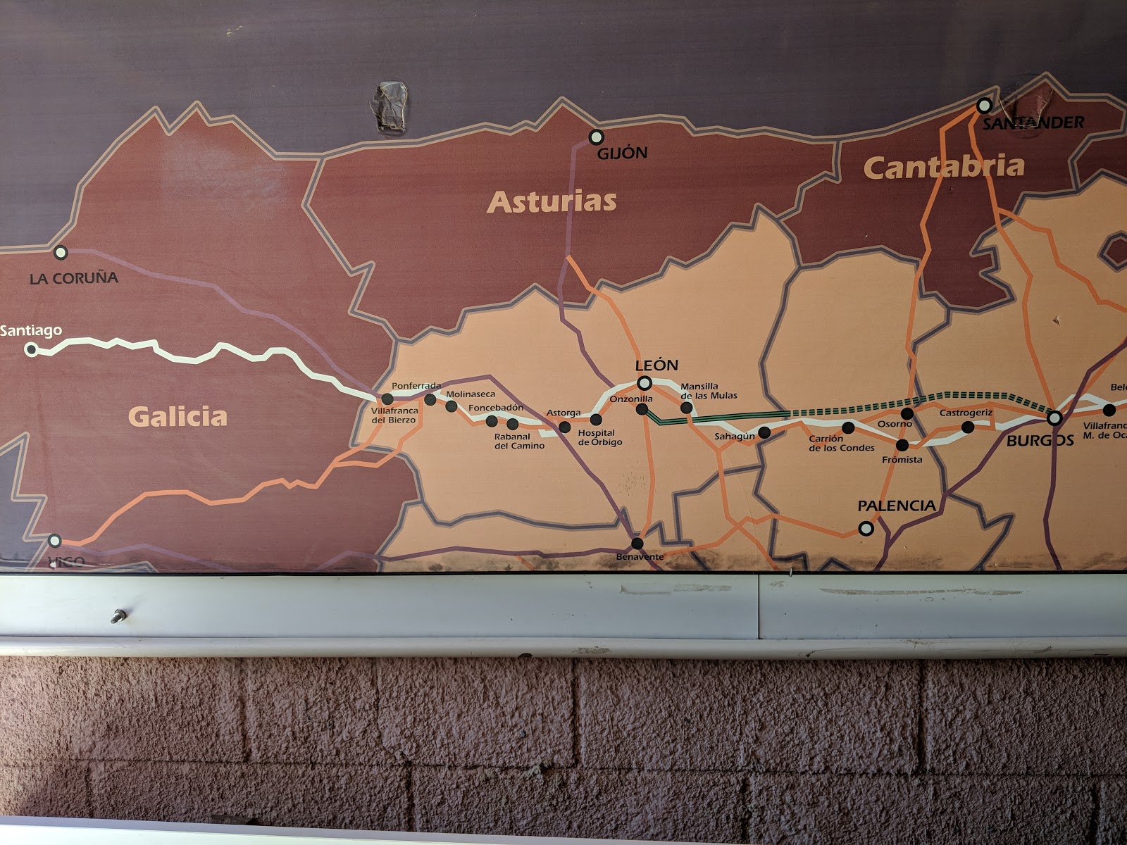 Hostal Domus Viatoris photo 18, guesthouse accommodation in Sahagún on the Camino Frances