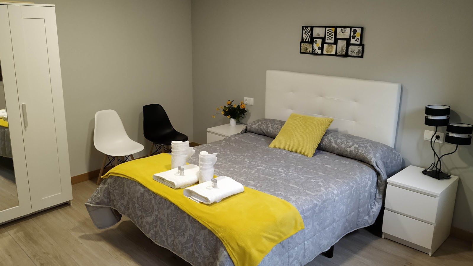 Apartamentos Terraza Ega photo 5, apartment accommodation in Estella on the Camino Frances
