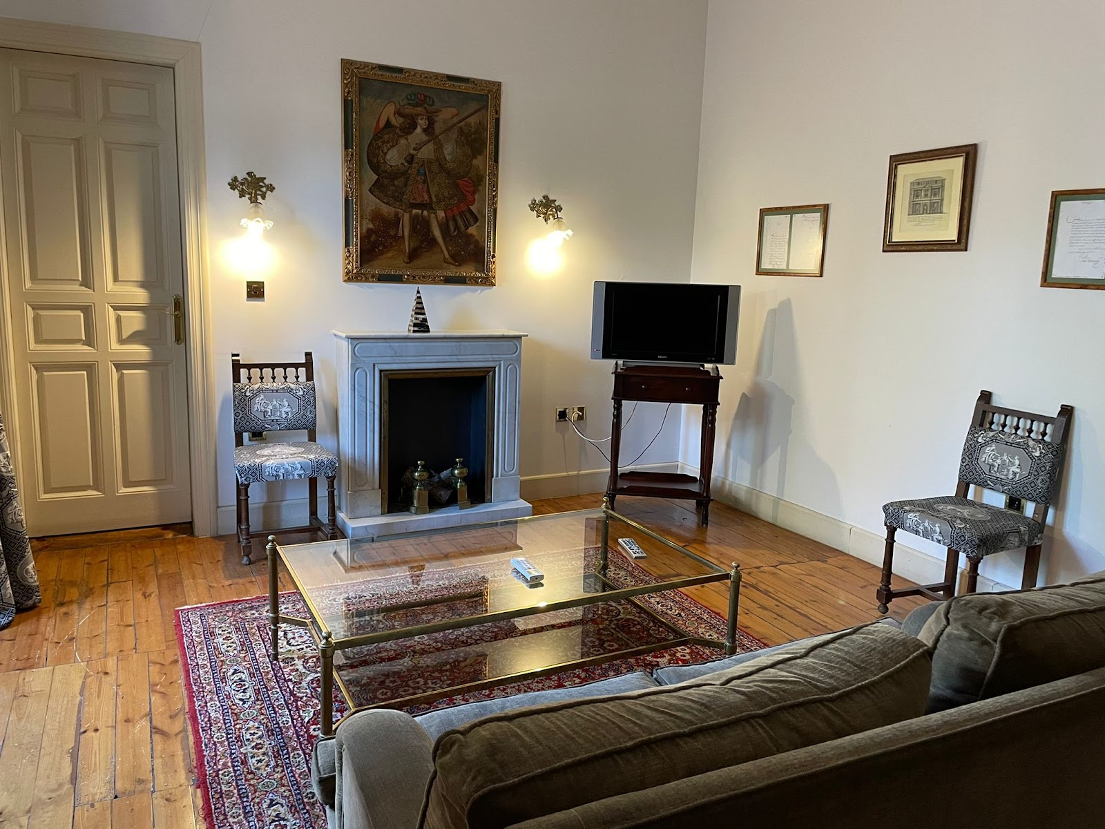 Hotel Casa de Tepa photo 15, hotel accommodation in Astorga on the Camino Frances