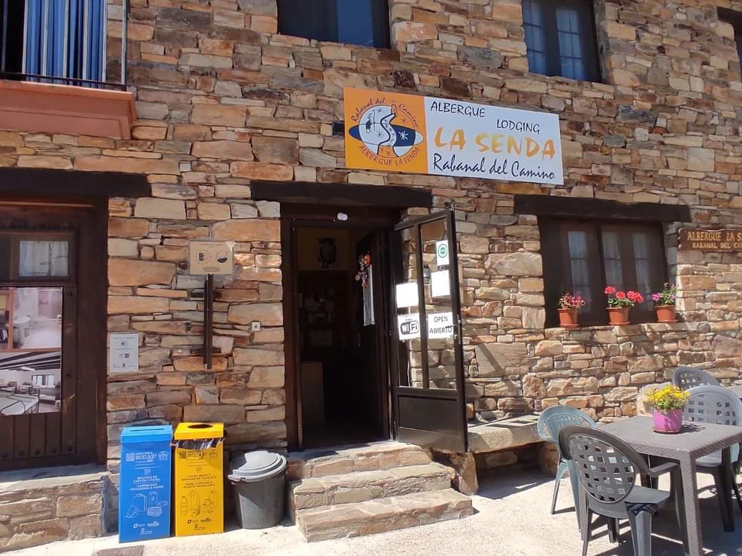 Albergue La Senda photo 10, albergue accommodation in Rabanal del Camino on the Camino Frances