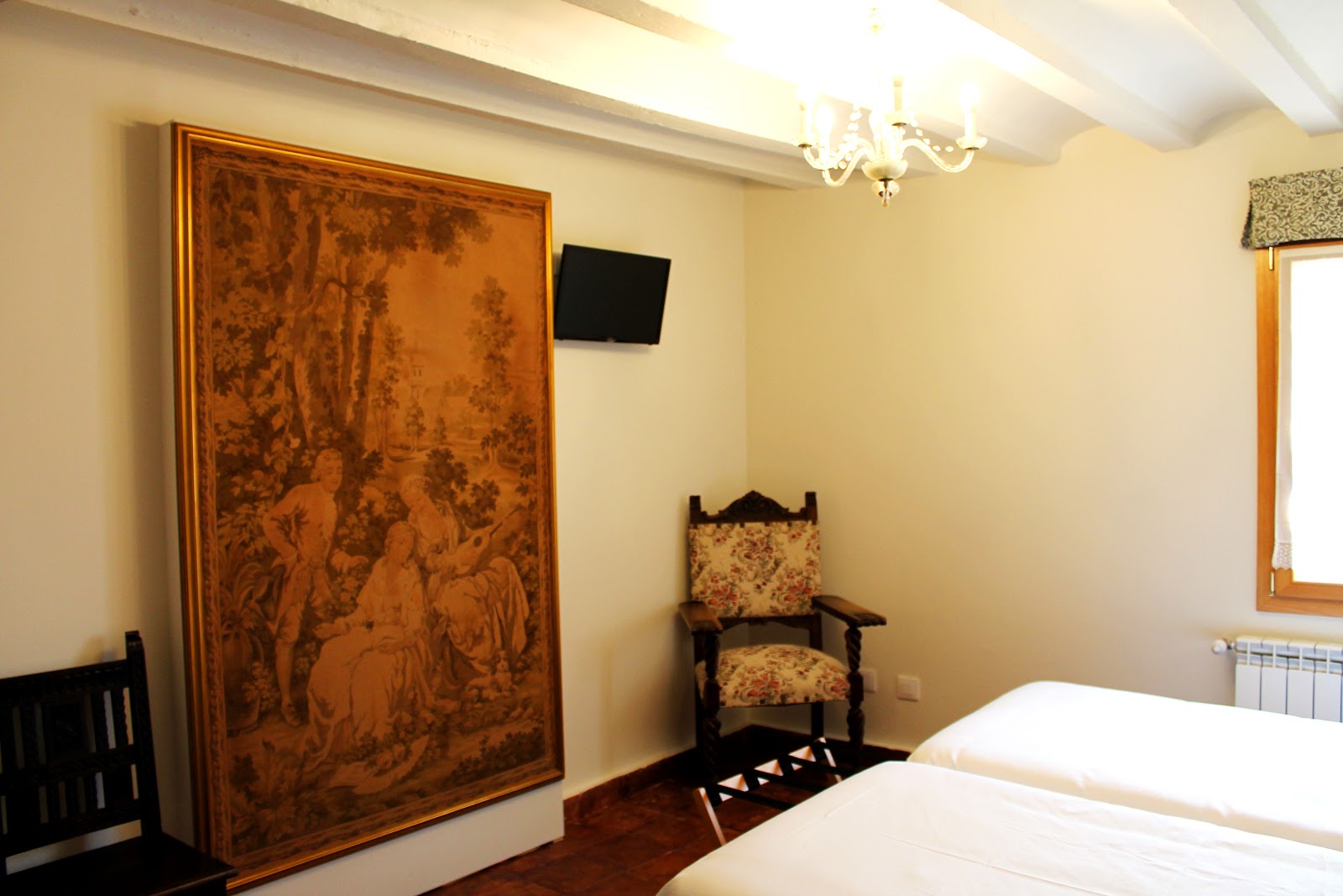 Posada Ignatius photo 9, pension accommodation in Navarrete on the Camino Frances