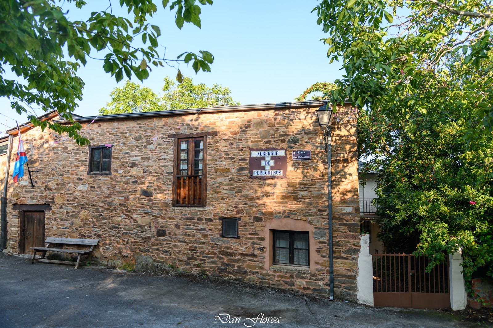 ALBERGUE DE PEREGRINOS MUNICIPAL photo 4, albergue accommodation in Riego de Ambrós on the Camino Frances