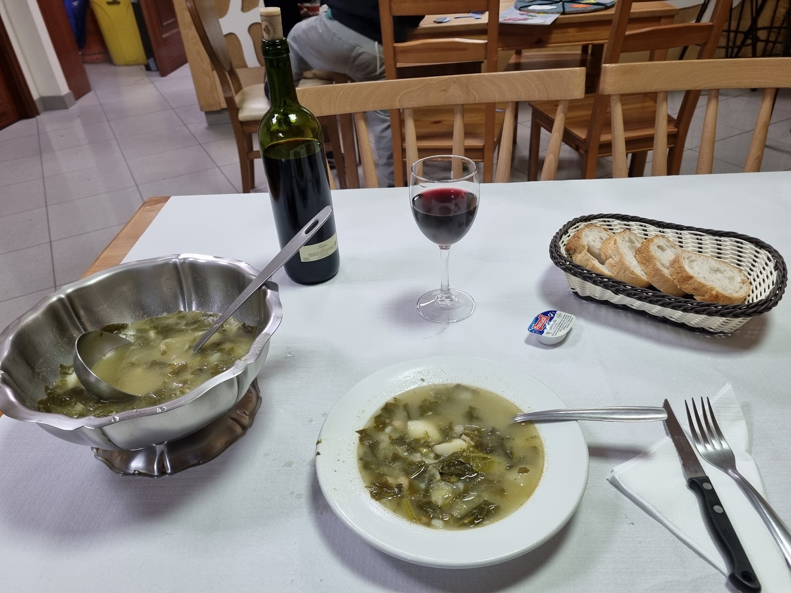Casa Curro photo 6, pension accommodation in Palas de Rei on the Camino Frances