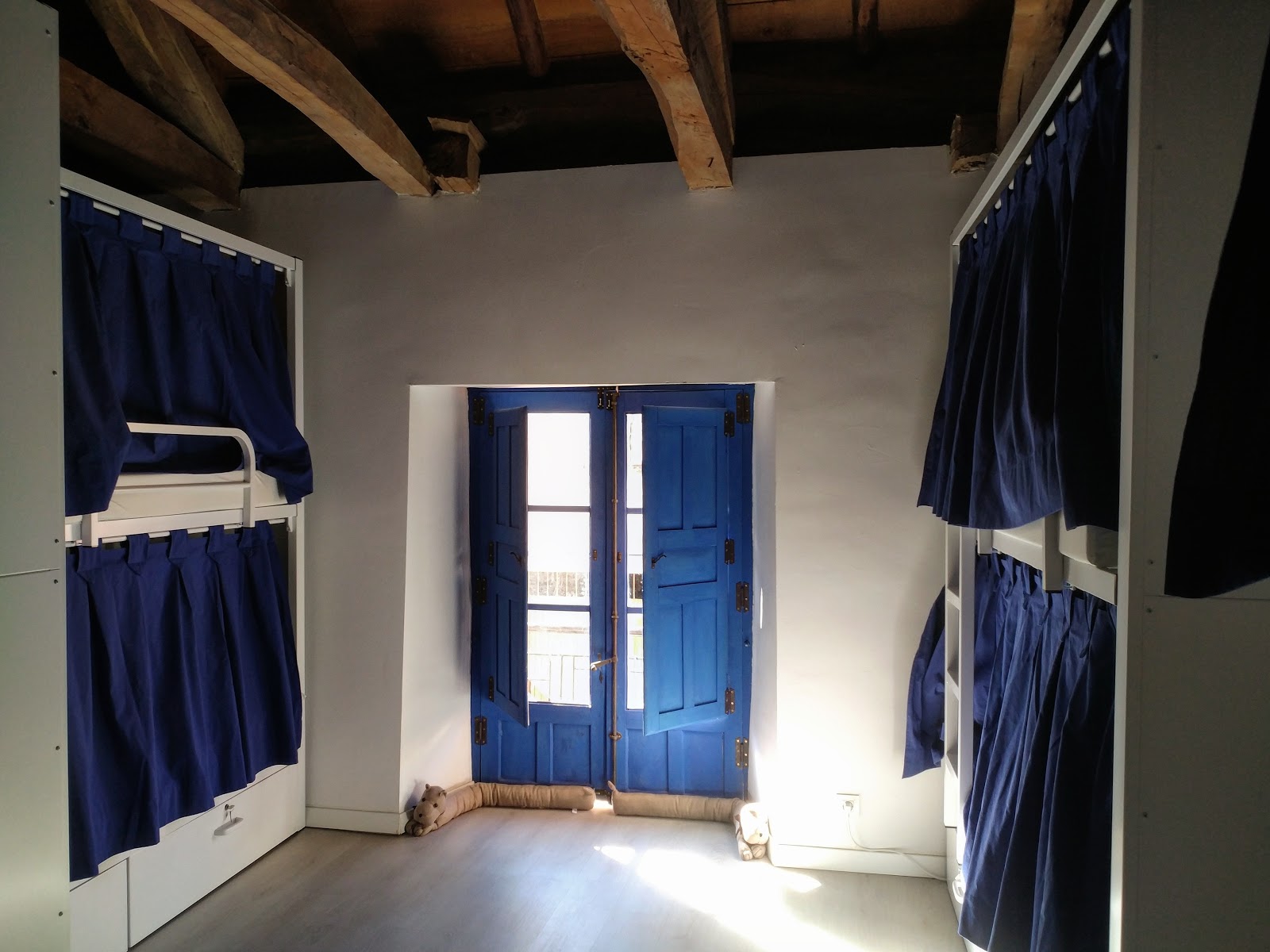 Albergue Hostel Casa de los Hidalgos photo 10, albergue accommodation in Hospital de Orbigo on the Camino Frances