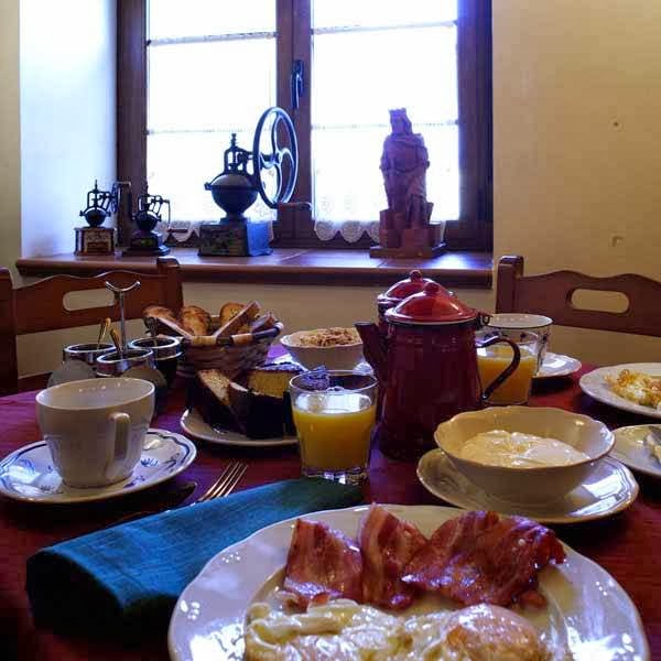 B&B El Caminero photo 3, pension accommodation in Hospital de Orbigo on the Camino Frances