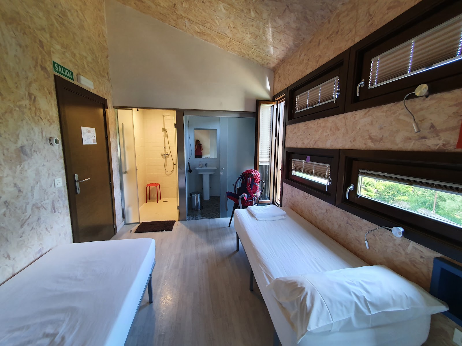 Albergue - Hostería de Curtidores photo 12, hostel accommodation in Estella on the Camino Frances