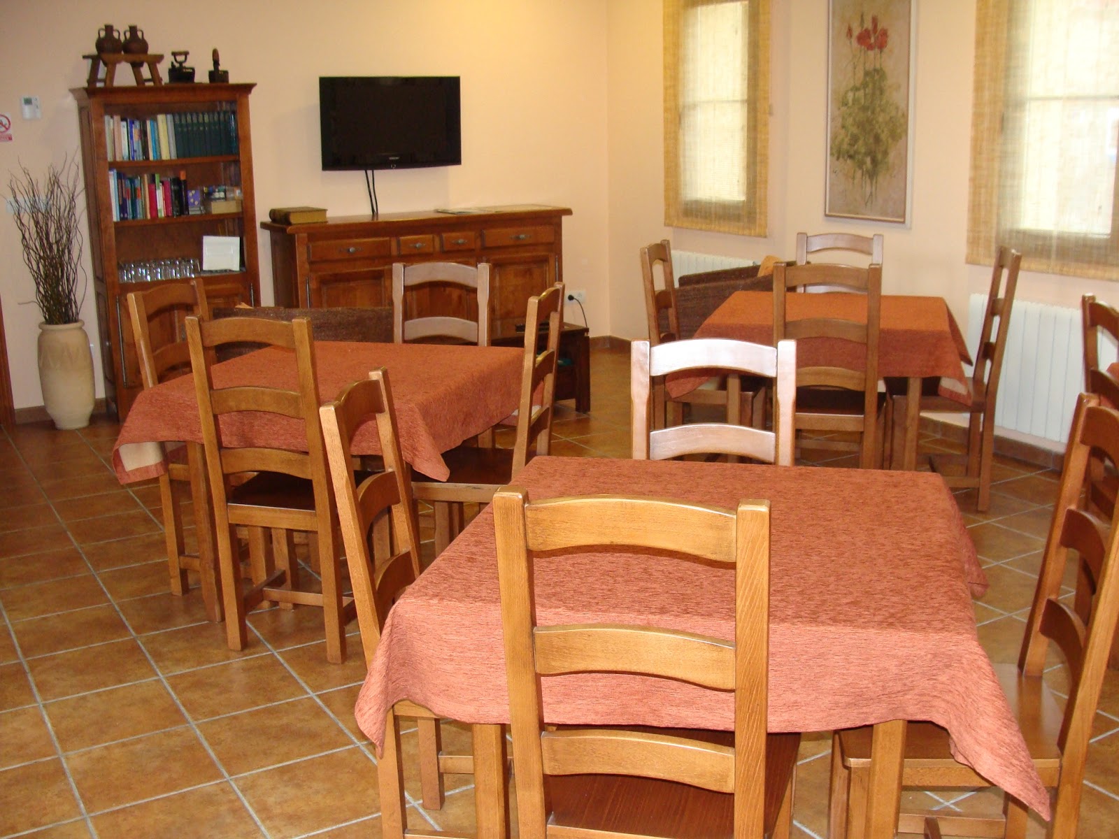 Hotel Rural La Henera photo 5, hotel accommodation in San Juan de Ortega on the Camino Frances