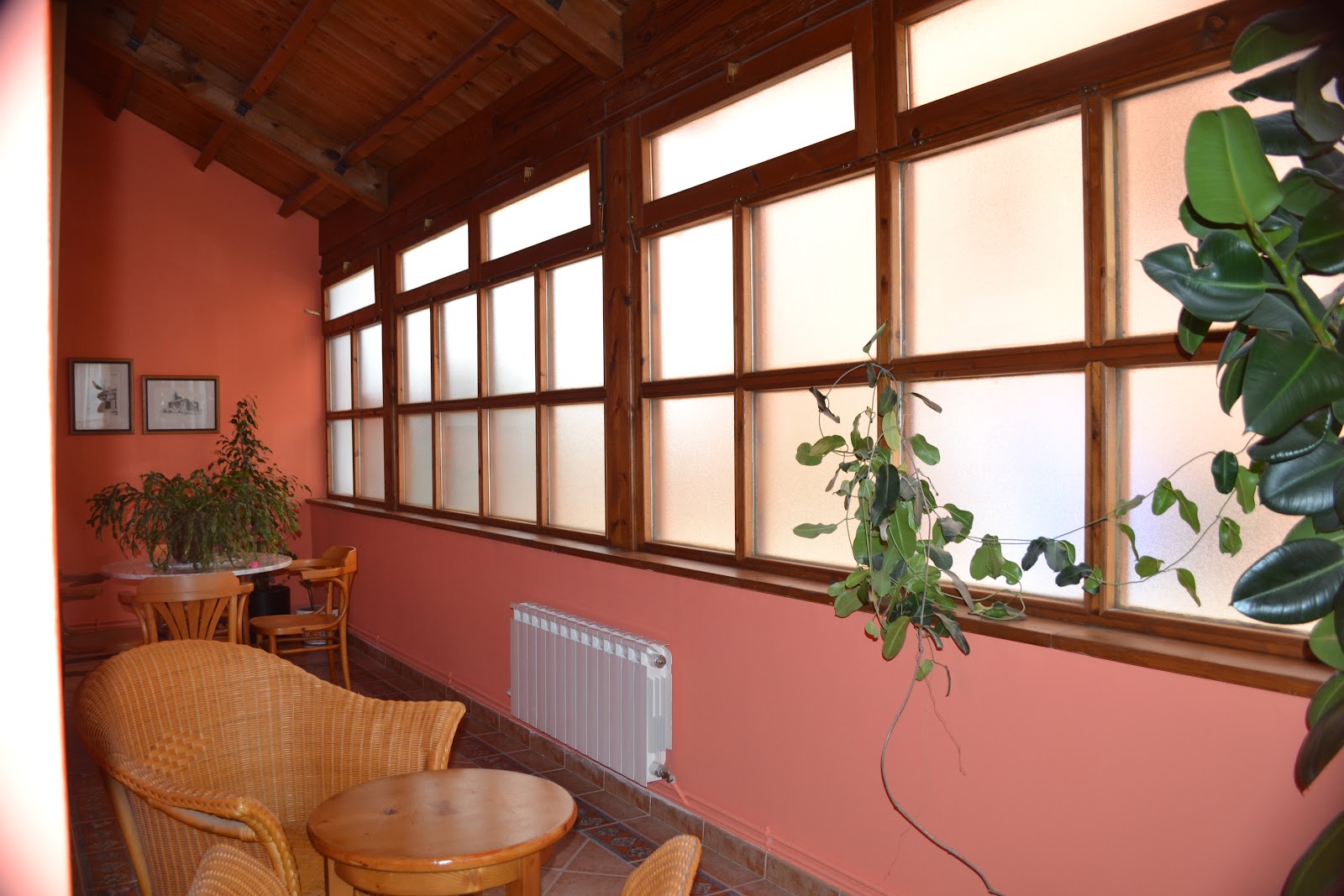 Hostal Albe photo 3, pension accommodation in Carrión de los Condes on the Camino Frances