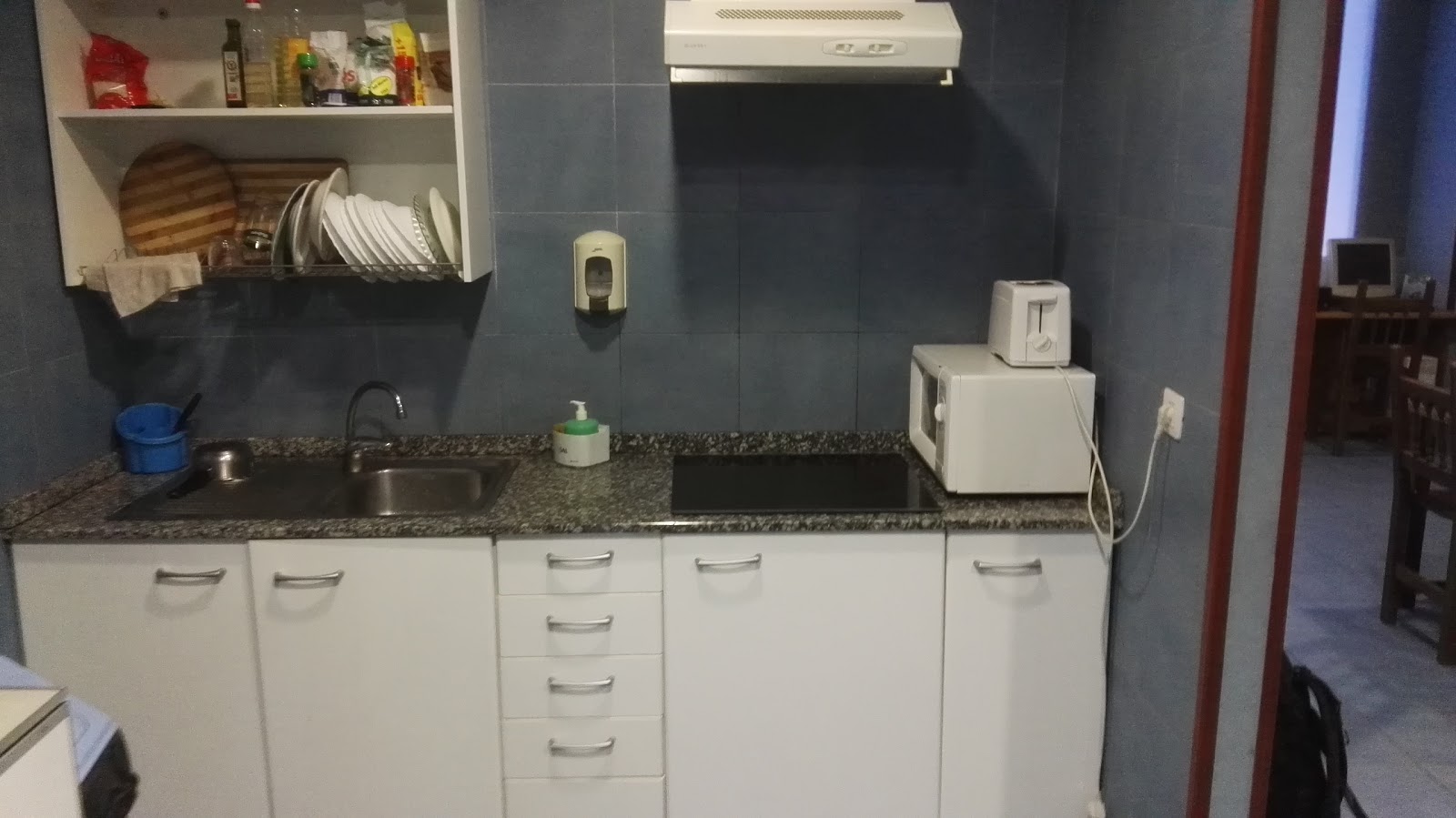Albergue Berce do Camiño photo 20, hostel accommodation in Triacastela on the Camino Frances
