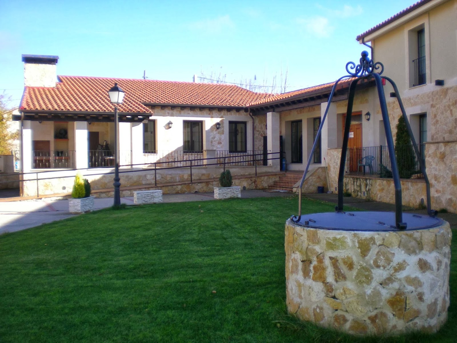 Hotel Rural La Henera photo 7, hotel accommodation in San Juan de Ortega on the Camino Frances