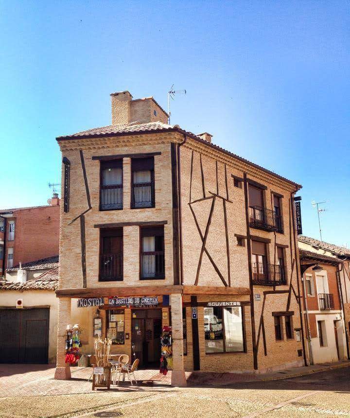 La Bastide du Chemin, pension accommodation in Sahagún on the Camino Frances
