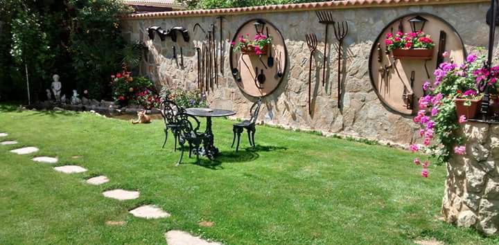 Hotel Rural Nuestra Senora de Lourdes photo 3, hotel accommodation in Hospital de Orbigo on the Camino Frances