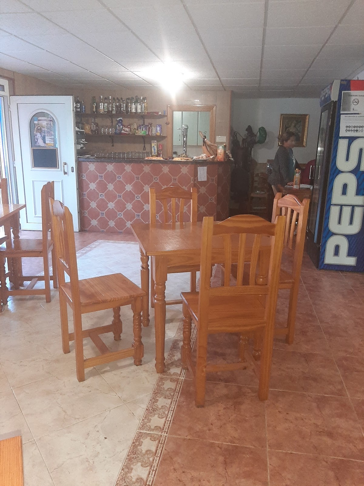 Albergue Peregrinos Santa Ana photo 16, hostel accommodation in San Martin del Camino on the Camino Frances