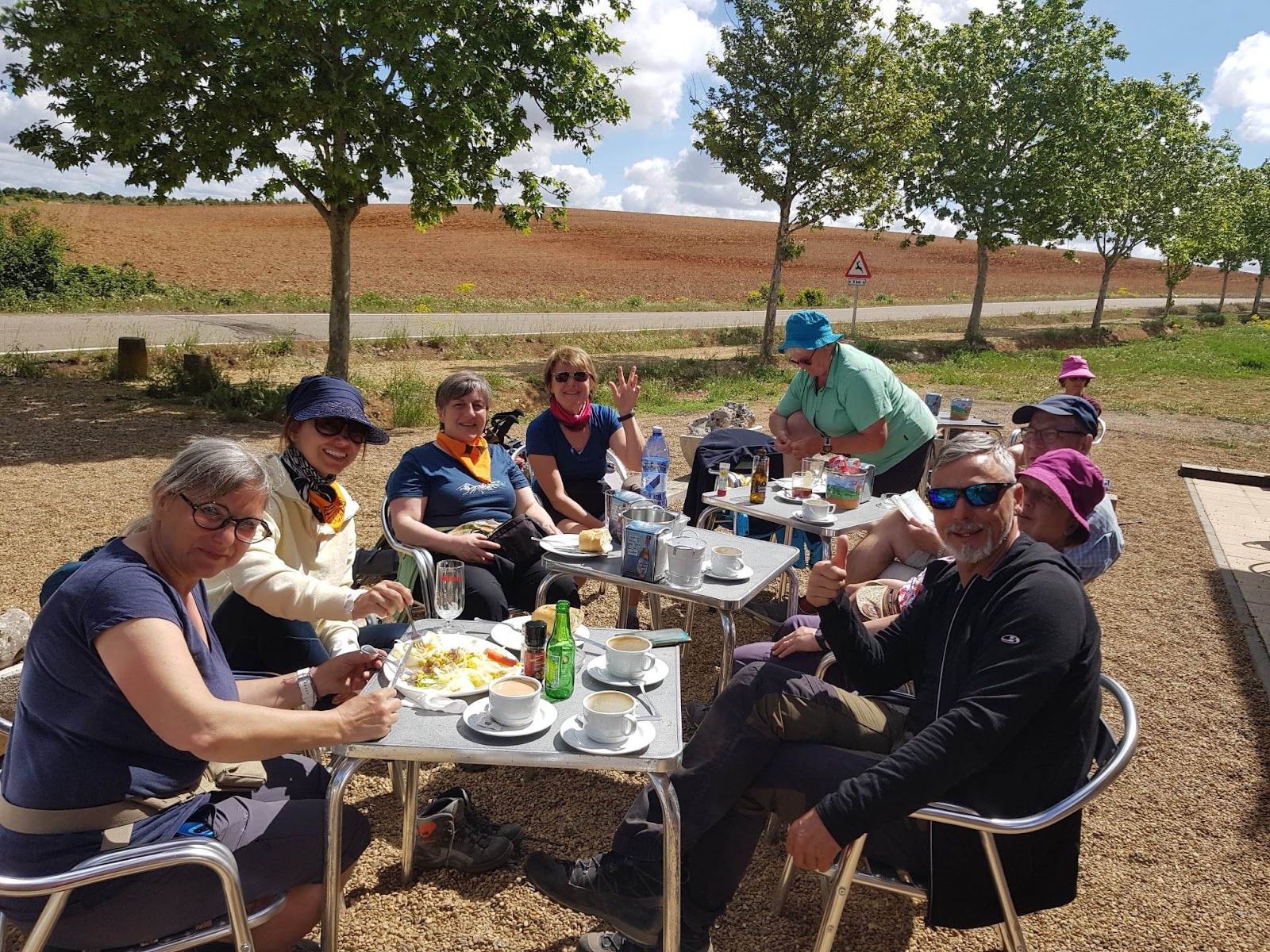 La Cantina de Teddy photo 7, albergue accommodation in Reliegos on the Camino Frances
