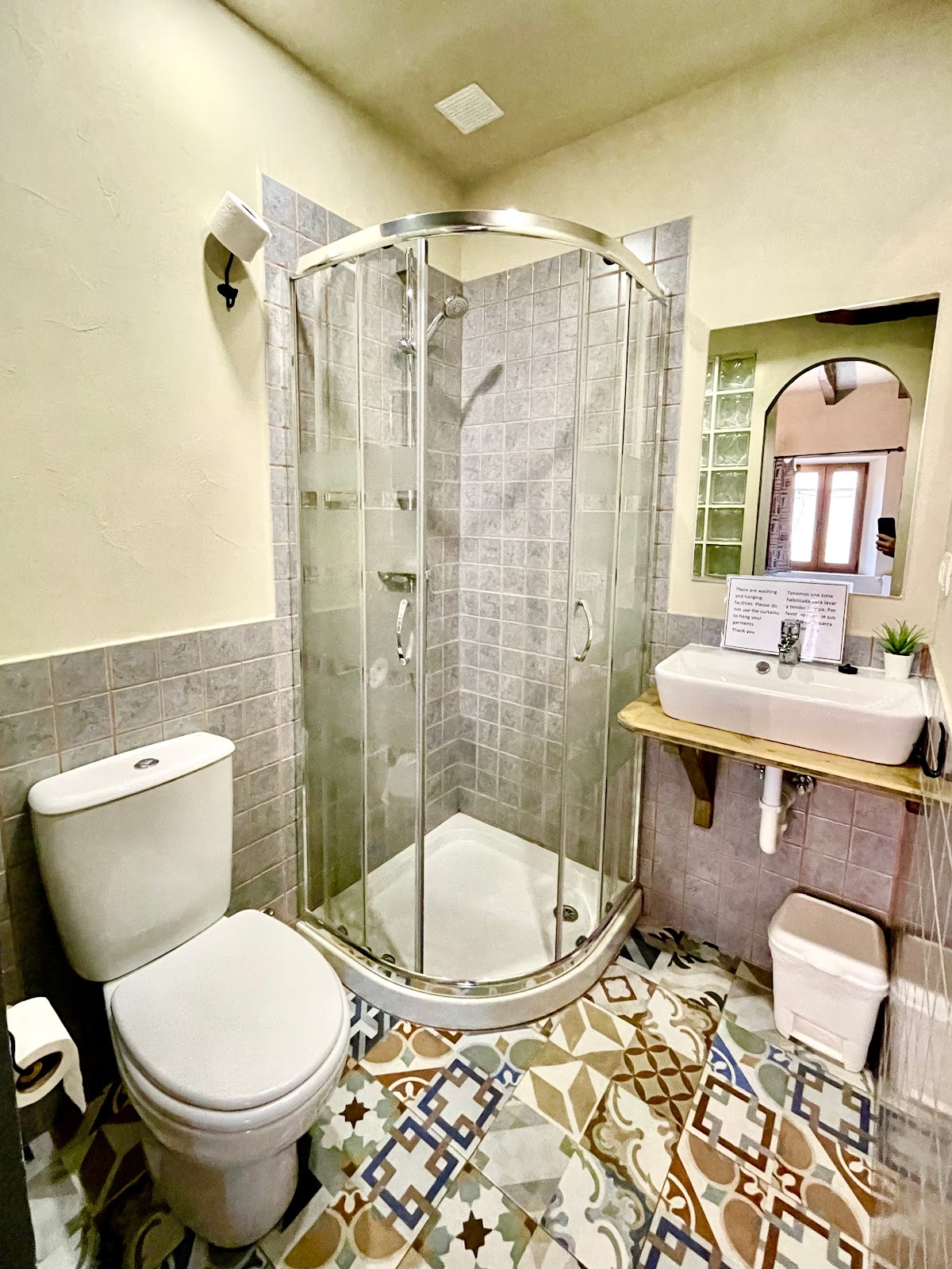 A Cien Leguas photo 4, albergue accommodation in Castrojeriz on the Camino Frances