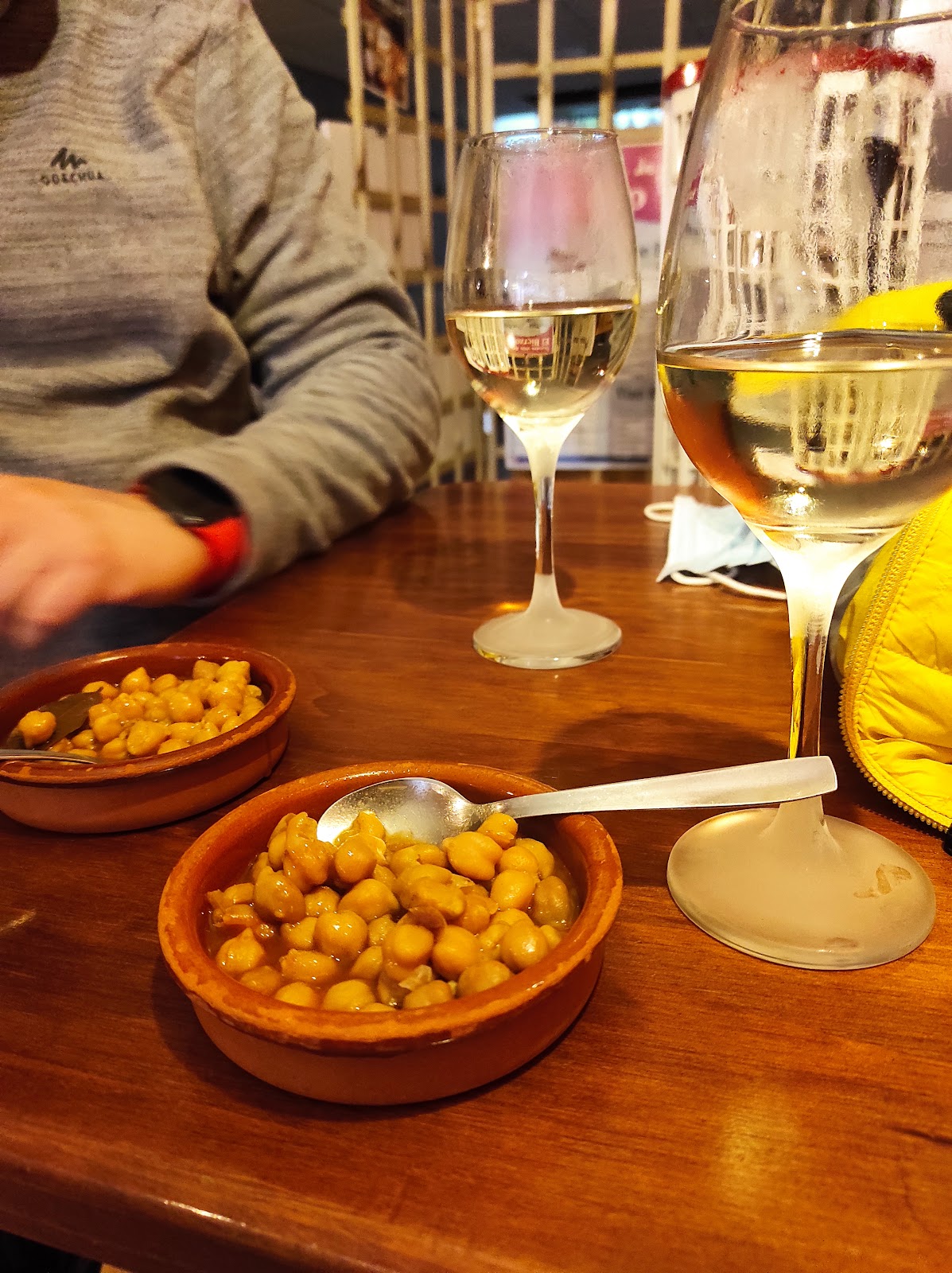 Alojamiento y Albergue EL MOLINO Restaurante photo 4, albergue accommodation in Cacabelos on the Camino Frances