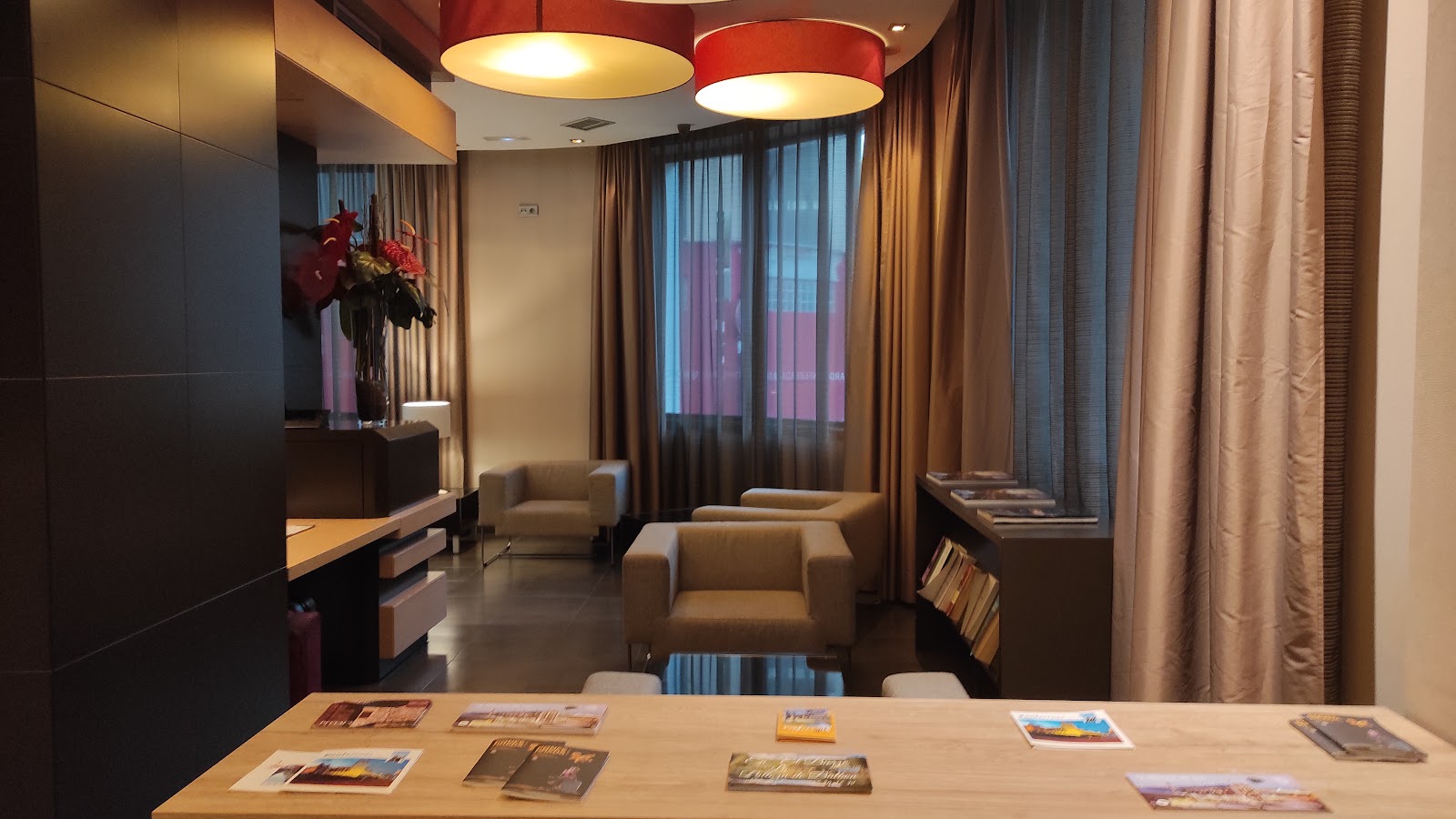 Hotel Aroi Ponferrada photo 15, hotel accommodation in Ponferrada on the Camino Frances