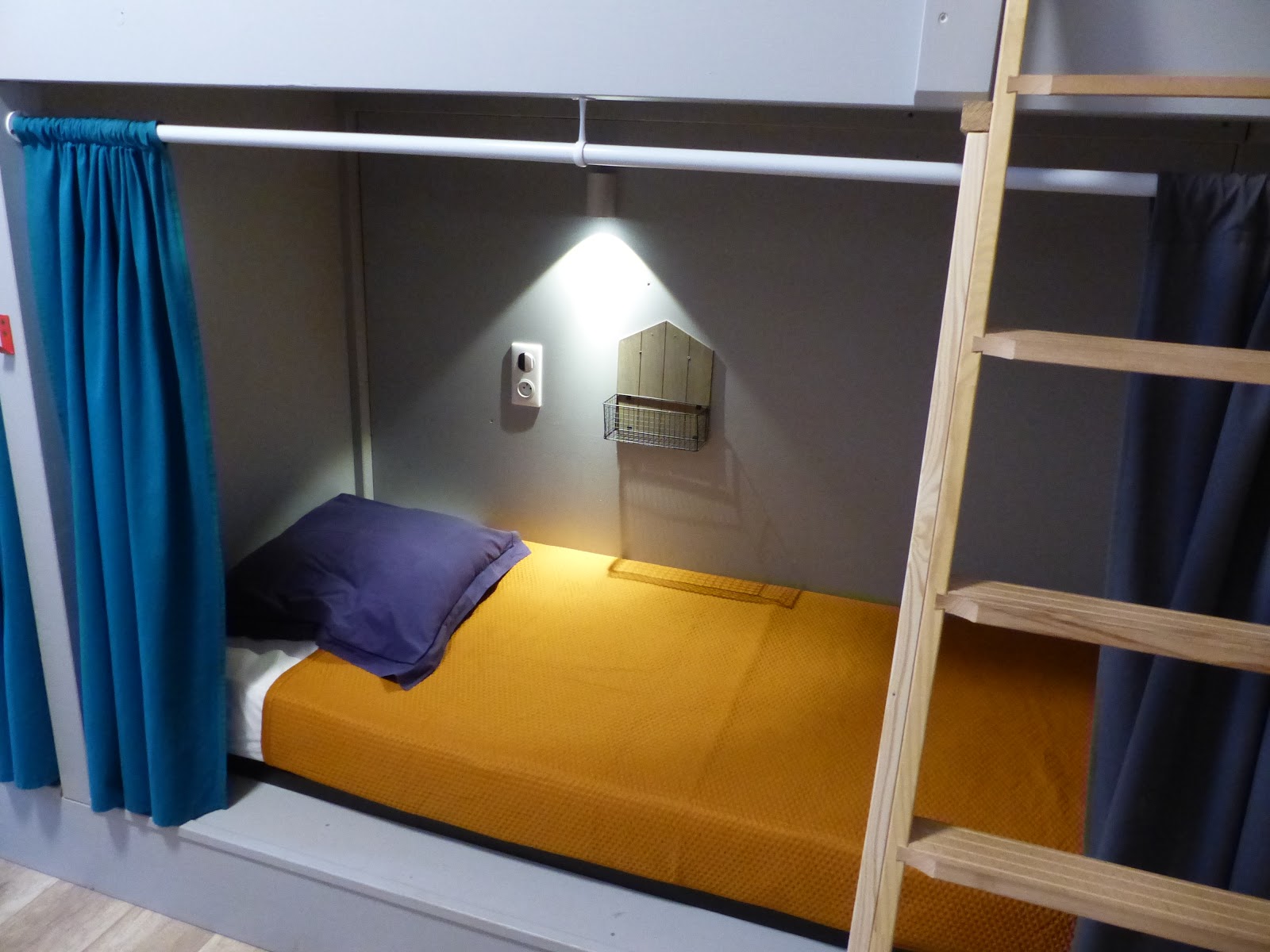 MAKILA photo 8, albergue accommodation in St Jean Pied de Port on the Camino Frances