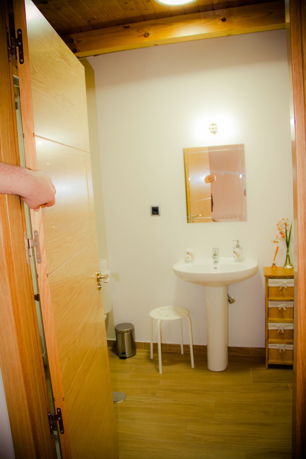 Albergue Só Por Hoje photo 3, albergue accommodation in Astorga on the Camino Frances