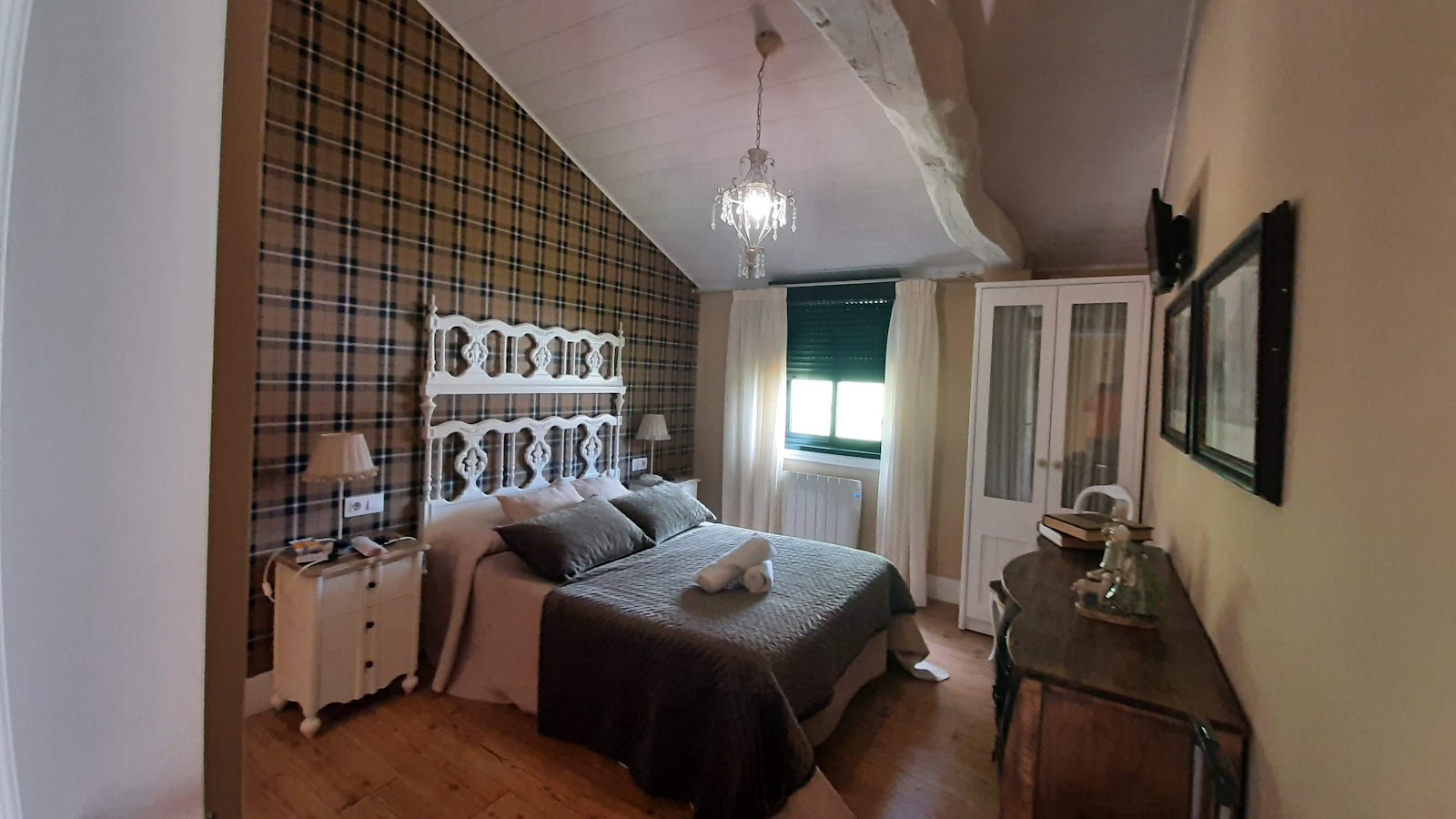 LA CALLEJA photo 7, apartment accommodation in Castañeda on the Camino Frances