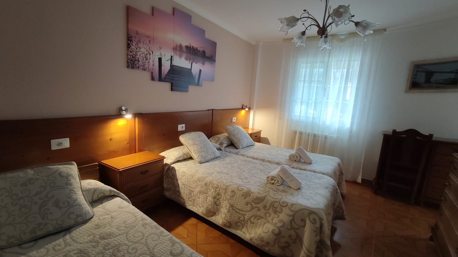 Casa David Triacastela - Hostal 2 Estrellas photo 2, pension accommodation in Triacastela on the Camino Frances