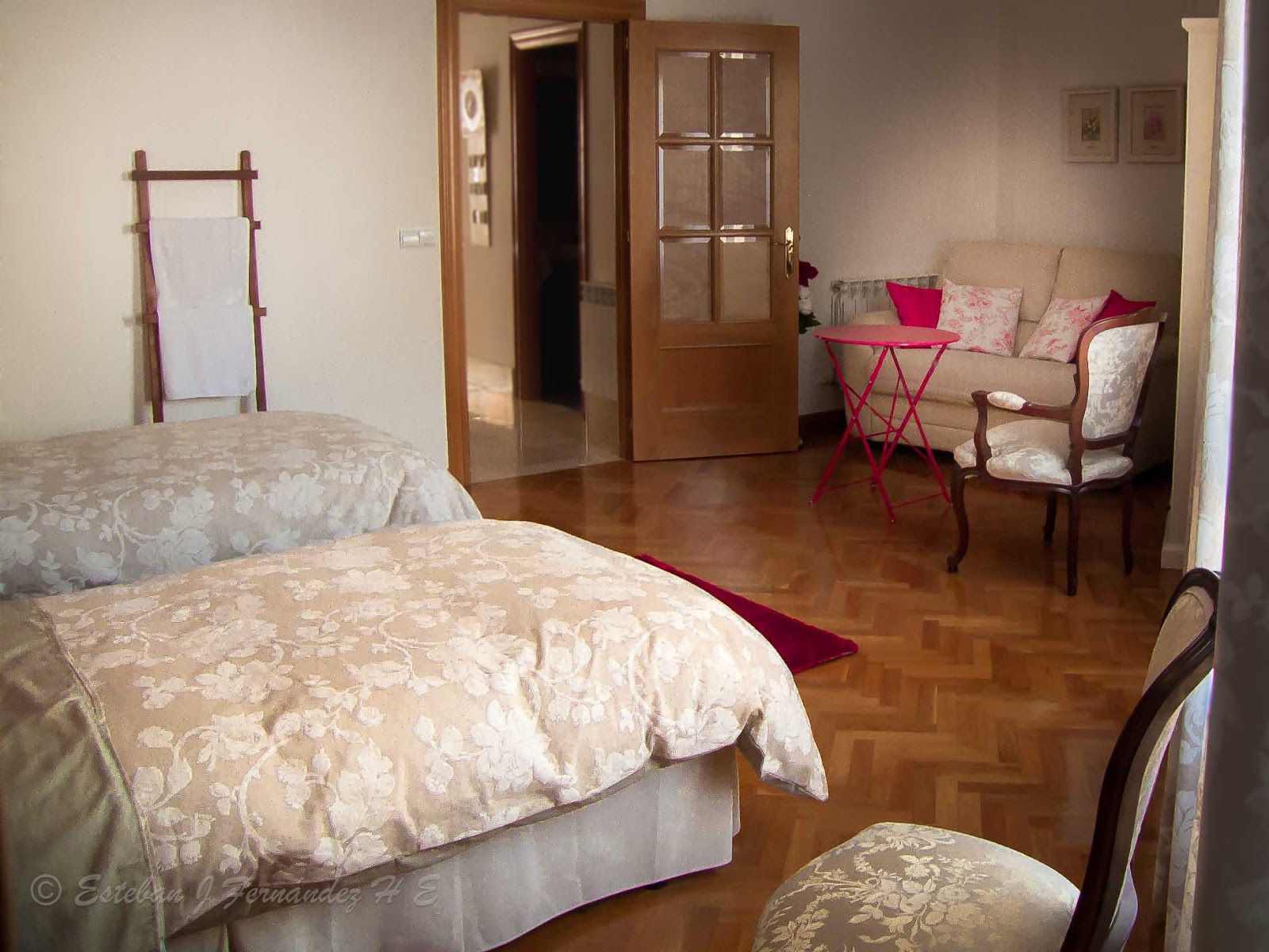 Pensión Ostadar photo 7, pension accommodation in Los Arcos on the Camino Frances
