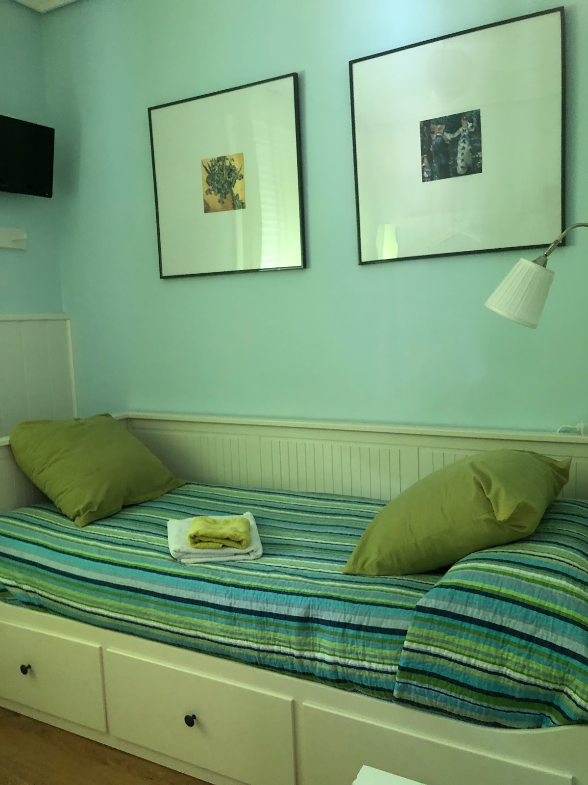 La Casita Camponaraya photo 6, pension accommodation in Camponaraya on the Camino Frances