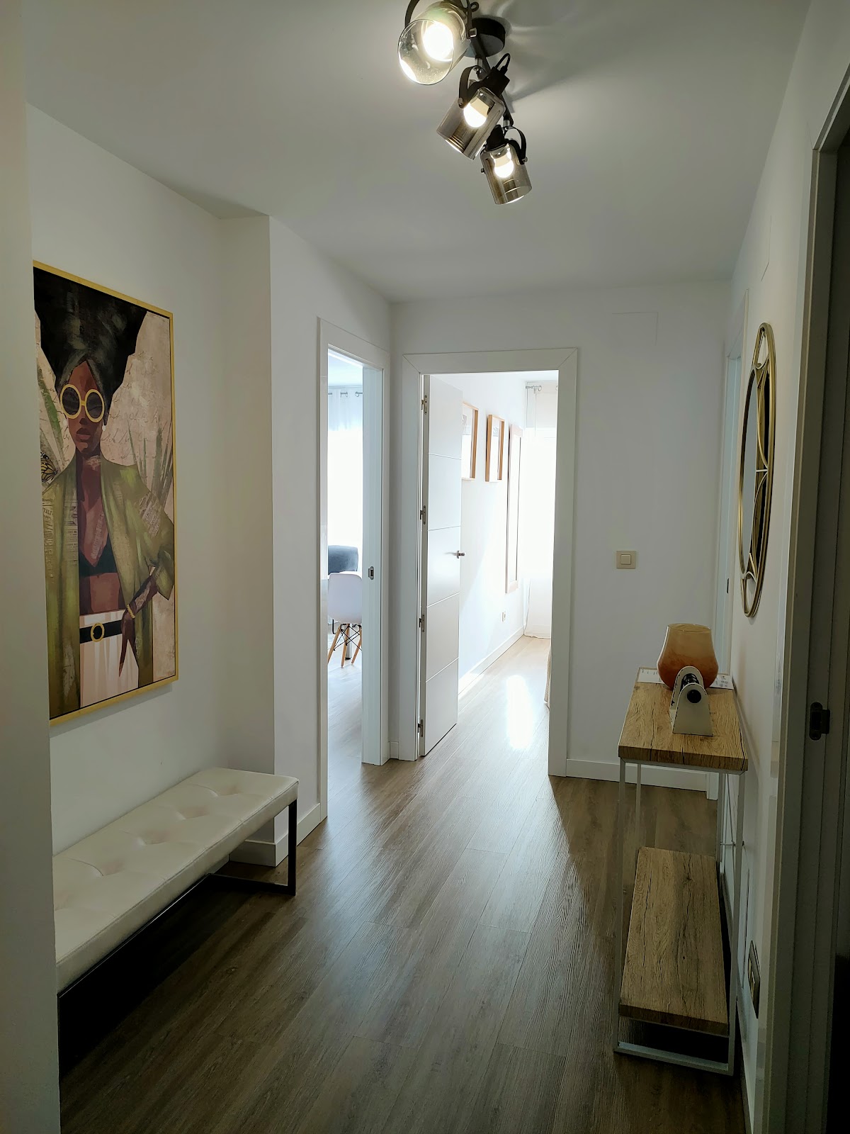 Second Home Arzúa photo 4, apartment accommodation in Arzúa on the Camino Frances