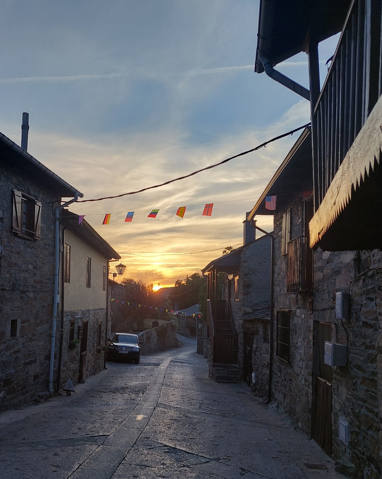 Meson El Acebo photo 15, hostel accommodation in El Acebo on the Camino Frances