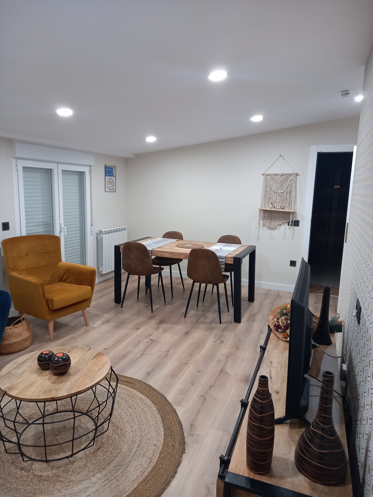 Apartamento El Ático Astorga photo 9, apartment accommodation in Astorga on the Camino Frances