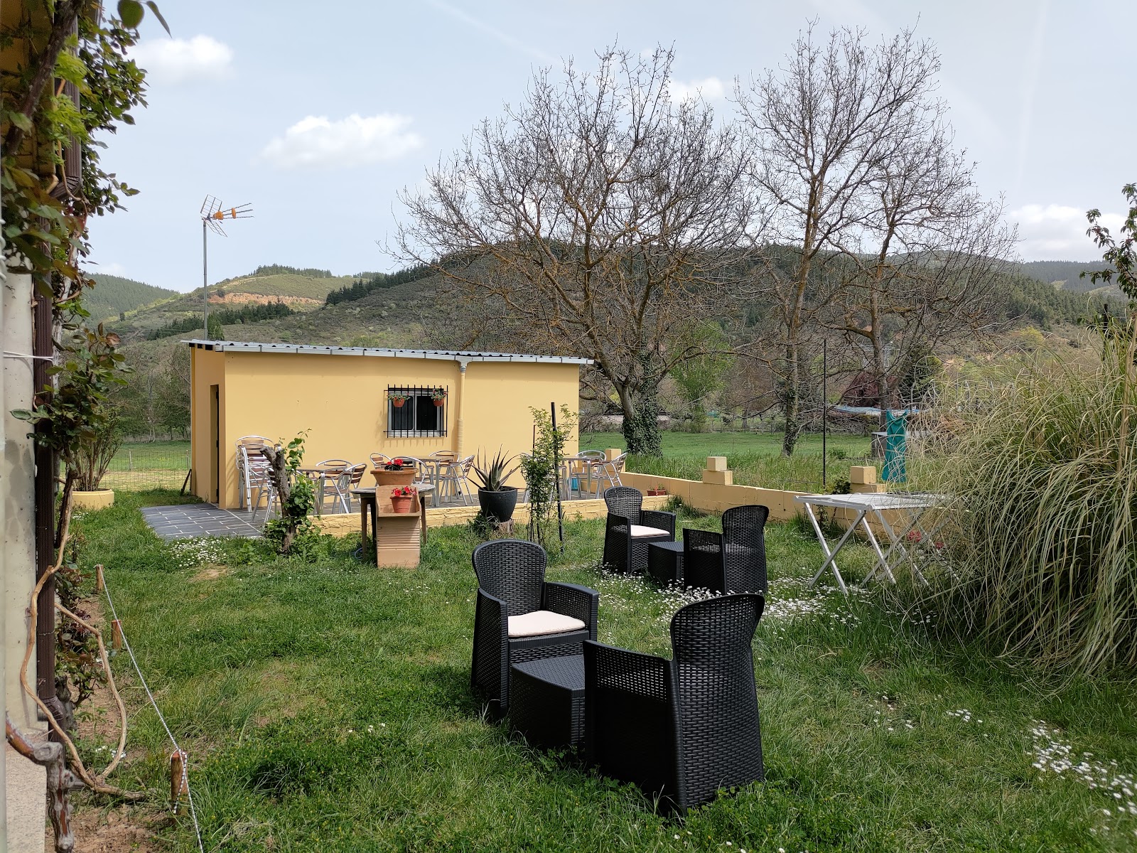 Albergue Santa Marina photo 7, albergue accommodation in Molinaseca on the Camino Frances