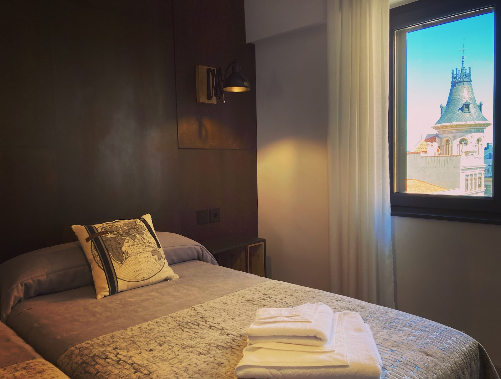 La Aduana - The Lodging Experience photo 6, apartment accommodation in Astorga on the Camino Frances