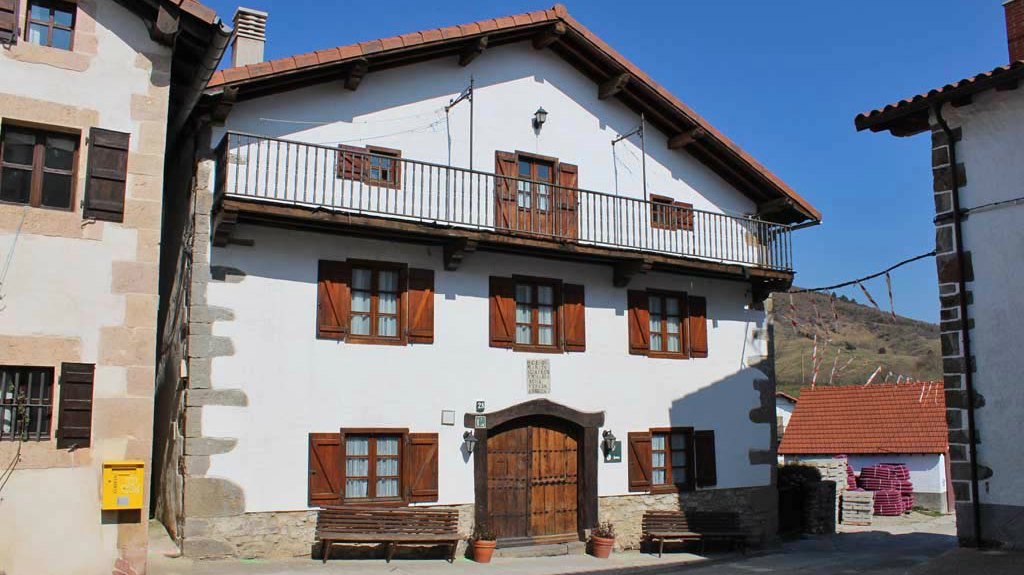 La Posada Nueva photo 3, pension accommodation in Biskarreta on the Camino Frances
