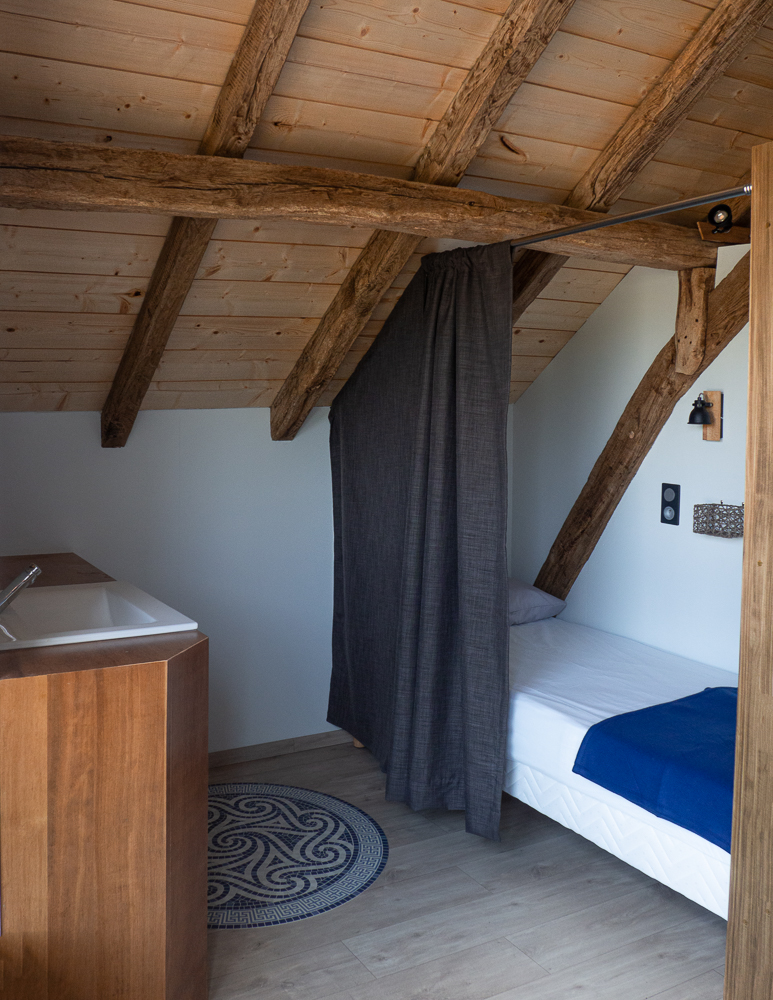 Auberge Borda photo 4, albergue accommodation in Orisson on the Camino Frances