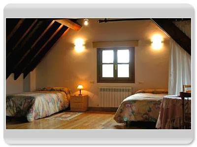 Gertxadako Basajauna photo 2, pension accommodation in Espinal on the Camino Frances