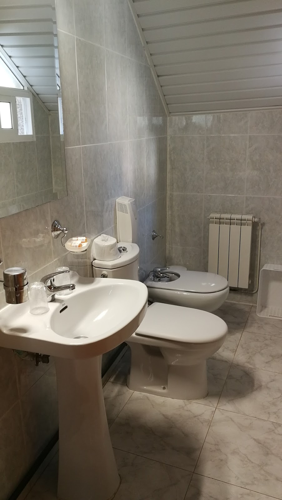 Casa David Triacastela - Hostal 2 Estrellas photo 3, pension accommodation in Triacastela on the Camino Frances