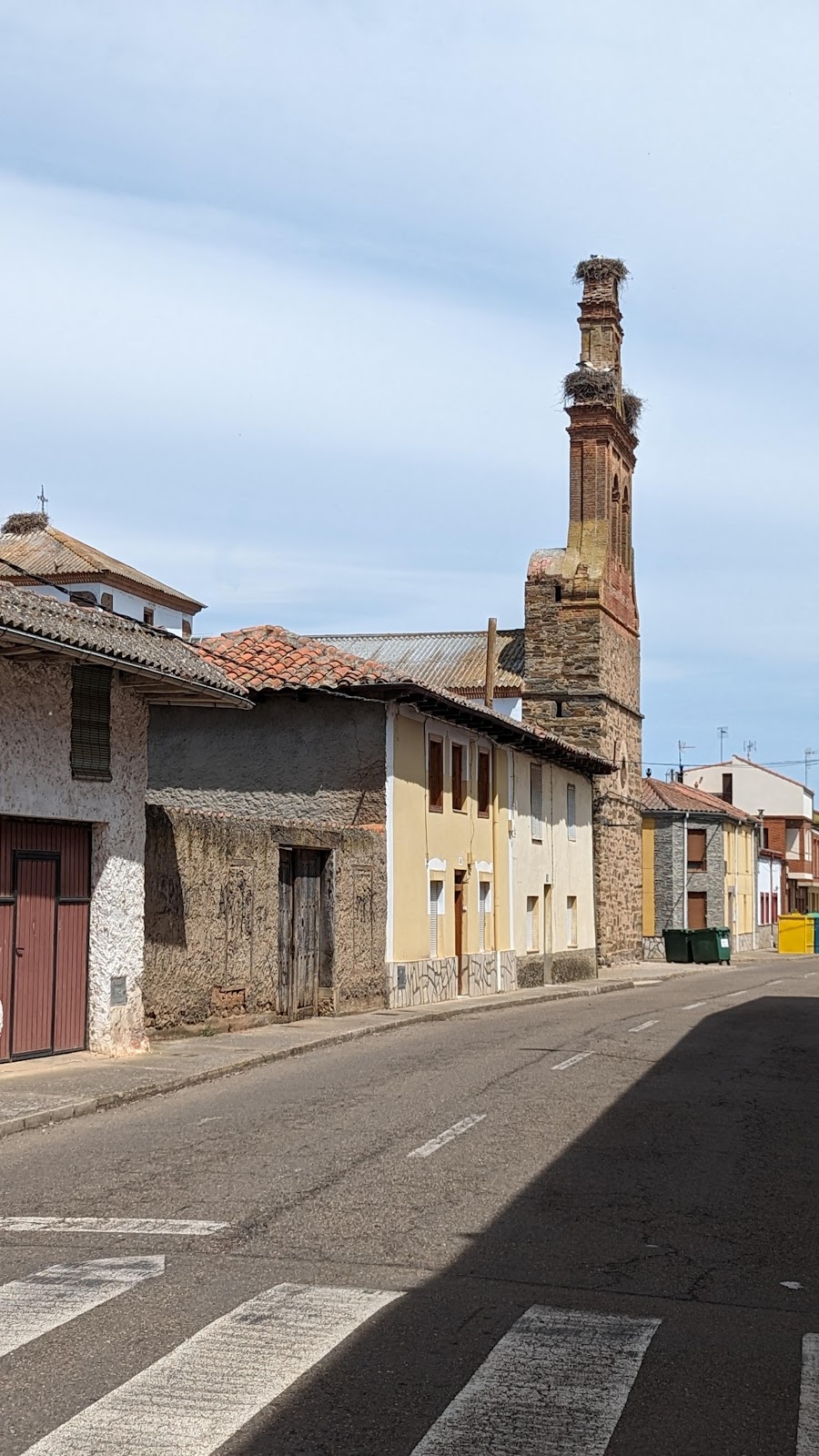 Puente de Órbigo photo 8, albergue accommodation in Hospital de Orbigo on the Camino Frances