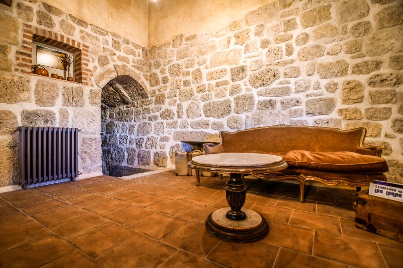 Casa Rural El Veredero photo 3, apartment accommodation in Castrojeriz on the Camino Frances